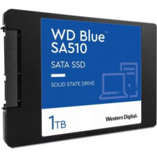 Western Digital Cietais disks SSD Western Digital  WD Blue SA510 SSD 1TB 2.5inch SATA III