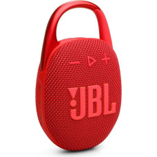 JBL Bezvadu skaļrunis JBL  CLIP 5 Red