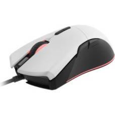 Genesis Datora pele Genesis  Gaming Mouse Krypton 290 Wired, 6400 DPI, USB 2.0, White