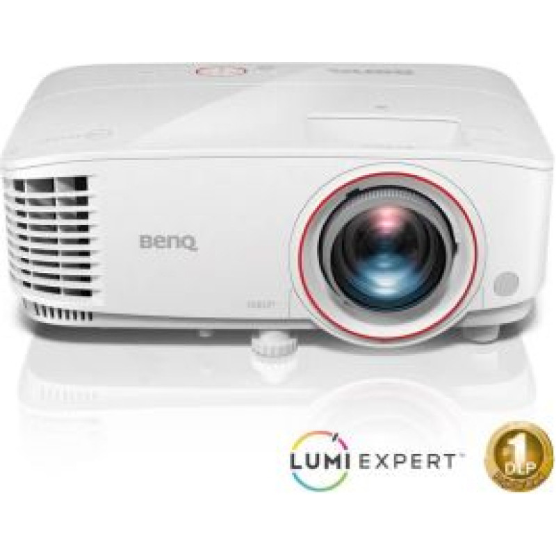 Benq Projektors BenQ  TH671ST Full HD , 1920x1080 , 3000 ANSI lumens, 10.000:1 White