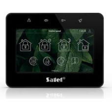 Satel Serveru  - Citi piederumi SATEL  KEYPAD TOUCHSCREEN INTEGRA/INT-TSG2-B