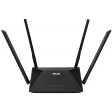 Asus Rūteris Asus  Wireless AX1800 Dual Band Gigabit Router  RT-AX53U Ethernet LAN (RJ-45) ports 4, Antenna type  External antenna x 4