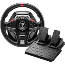 Thrustmaster Cita datorprece THRUSTMASTER  Steering Wheel  T128-P Black