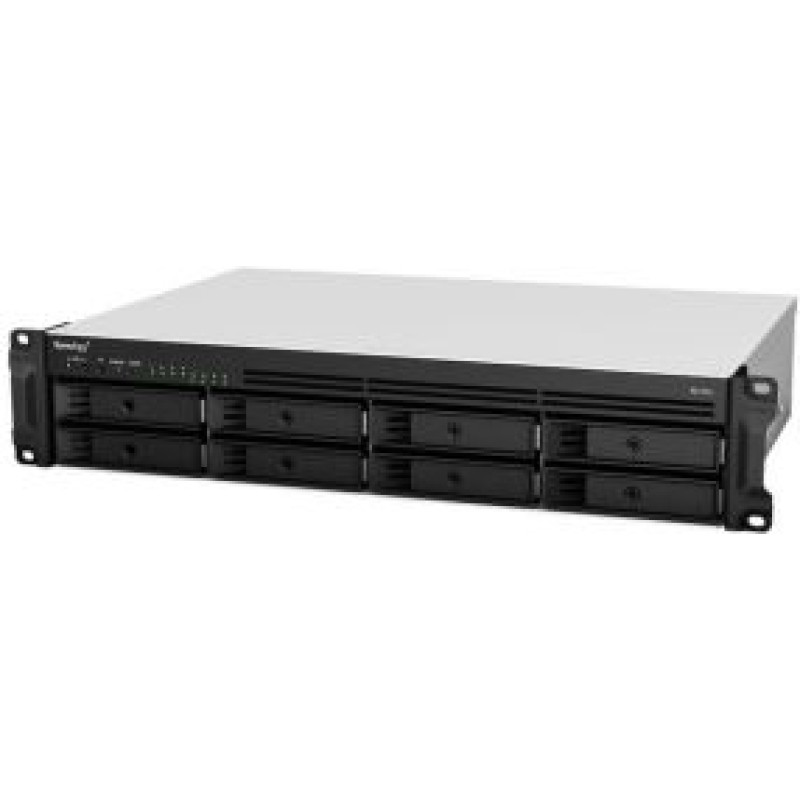 Synology Serveri Synology  NAS STORAGE RACKST 8BAY 2U/NO HDD RS1221+