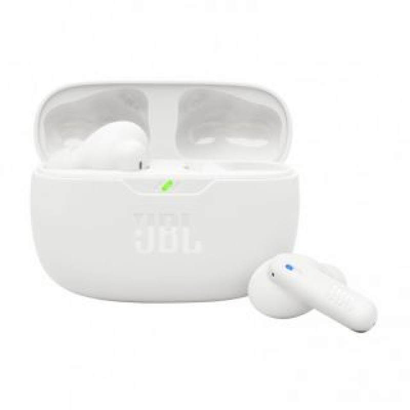 JBL Bezvadu austiņas JBL  Wave Beam 2 White