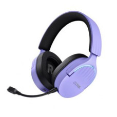 Trust Vadu austiņas Trust  HEADSET WRL GXT491P FAYZO/PURPLE 25305