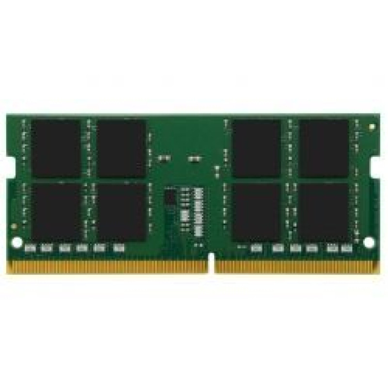 Kingston Operatīv atmiņa DDR4 Kingston  8 GB, DDR4, 2666 MHz, Notebook, Registered No, ECC No