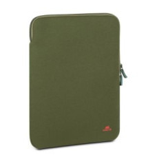 Rivacase Portatīvo datoru soma RIVACASE  NB SLEEVE ANTISHOCK MACBOOK 13/5221 KHAKI