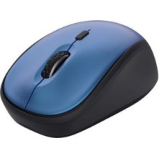 Trust Datora pele Trust  MOUSE USB OPTICAL WRL YVI+ ECO/BLUE 24551