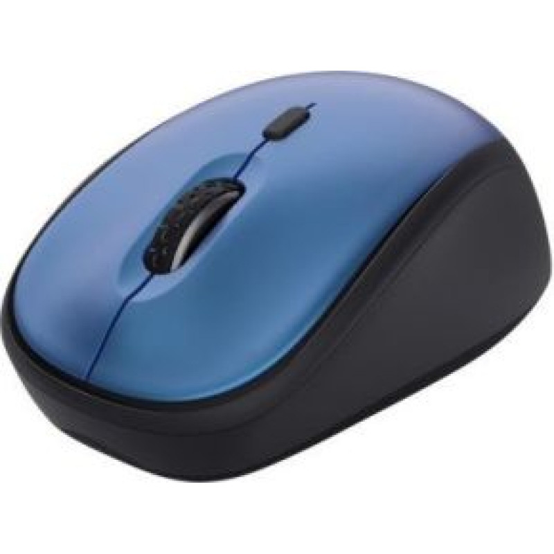 Trust Datora pele Trust  MOUSE USB OPTICAL WRL YVI+ ECO/BLUE 24551