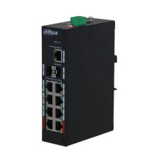 Dahua Nevadāms centrmezgls DAHUA  Switch||PoE ports 8|PFS3211-8GT-120-V2