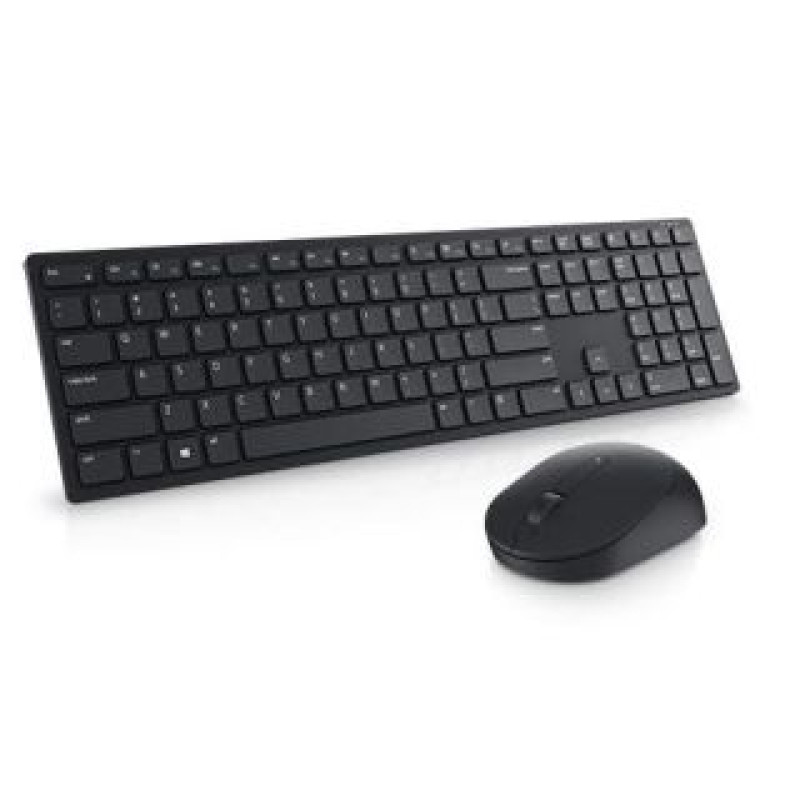 Dell Datora tastatūra Dell  KEYBOARD +MOUSE WRL KM5221W/RUS 580-AJRV