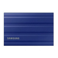 Samsung Cietais disks SSD Samsung  External SSD||T7|1TB|USB 3.2|Write speed 1000 MBytes/sec|Read speed 1050 MBytes/sec|MU-PE1T0R/EU