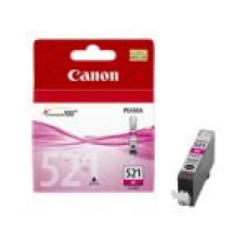 Canon Aksesuāri un izejmateriāli Canon  CLI-521m ink magenta