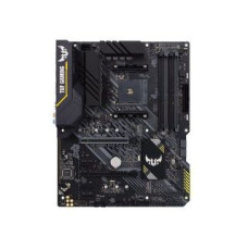 Asus Pamatplate Intel procesorsiem Asus  TUF GAMING B450-PLUS II  TUF GAMING B450-PLUS II Memory slots 4, Number of SATA connectors 6 x SATA-600 (RAID), max 128GB, Chipset AMD B, Processor family AMD, ATX, DDR4, Processor socket AM4