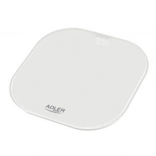 Adler Ķermeņa svari Adler  Bathroom Scale | AD 8188 | Maximum weight (capacity) 180 kg | Accuracy 100 g | White