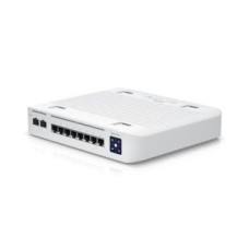 Ubiquiti Nevadāms centrmezgls UBIQUITI  Switch||Switch Enterprise 8 PoE|Type L3|2xSFP+|8x2.5GbE|PoE ports 8|120 Watts|USW-ENTERPRISE-8-POE