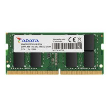 Adata Operatīv atmiņa DDR4 ADATA  Premier DDR4 RAM 8 GB, SO-DIMM, 2666 MHz, Notebook, Registered No, ECC No