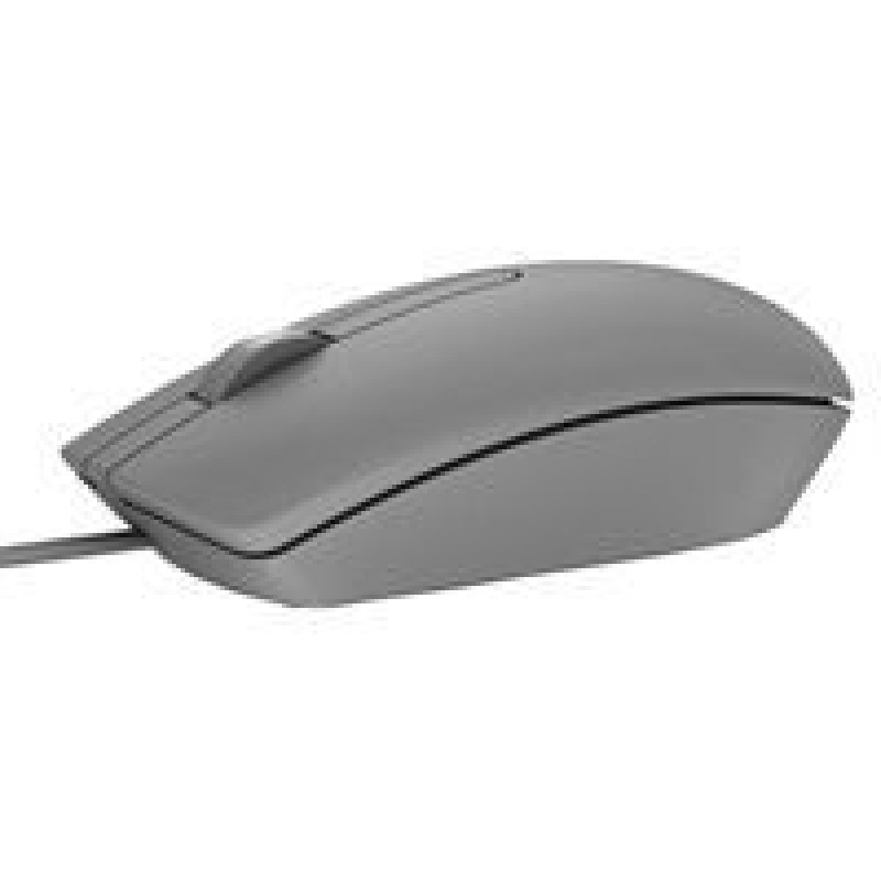 Dell Datora pele Dell  MS116 Optical Mouse wired, USB, Grey