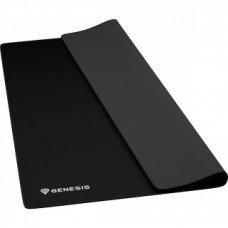 Genesis Datora pele Genesis  Mouse Pad Carbon 700 XL CORDURA Black