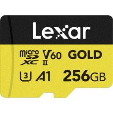 Lexar Cita datorprece Lexar  MEMORY MICRO SDXC 256GB UHS-II/GOLD LMSGOLD256G-BNNNG