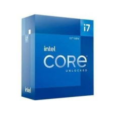 Intel Procesors Intel  CPU||Desktop|Core i7|i7-12700KF|Alder Lake|3600 MHz|Cores 12|25MB|Socket LGA1700|125 Watts|BOX|BX8071512700KFSRL4P