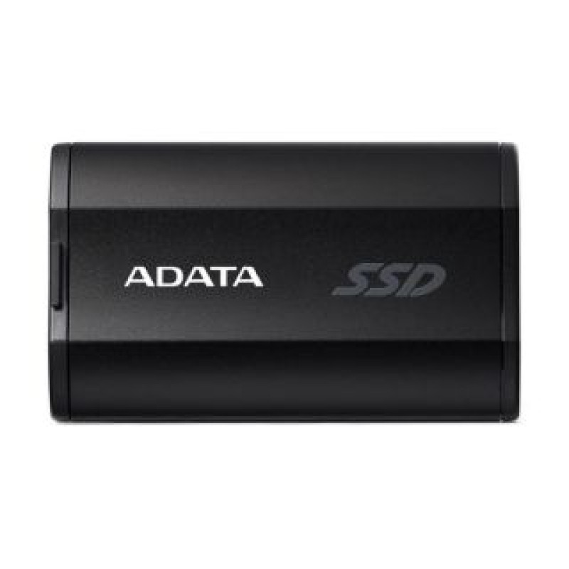 Adata Cietais disks SSD ADATA  External SSD||SD810|1TB|USB-C|Write speed 2000 MBytes/sec|Read speed 2000 MBytes/sec|SD810-1000G-CBK