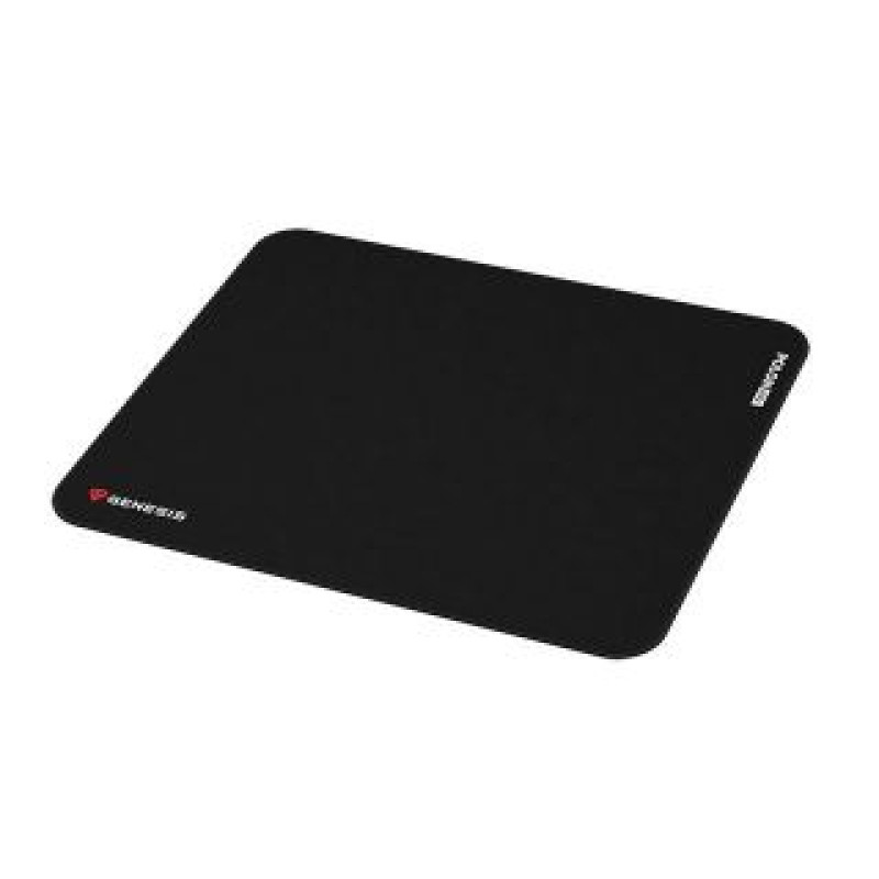 Genesis Datora pele Genesis  Mouse Pad Polon 200 L Mouse pad, 400 x 330 mm, Black