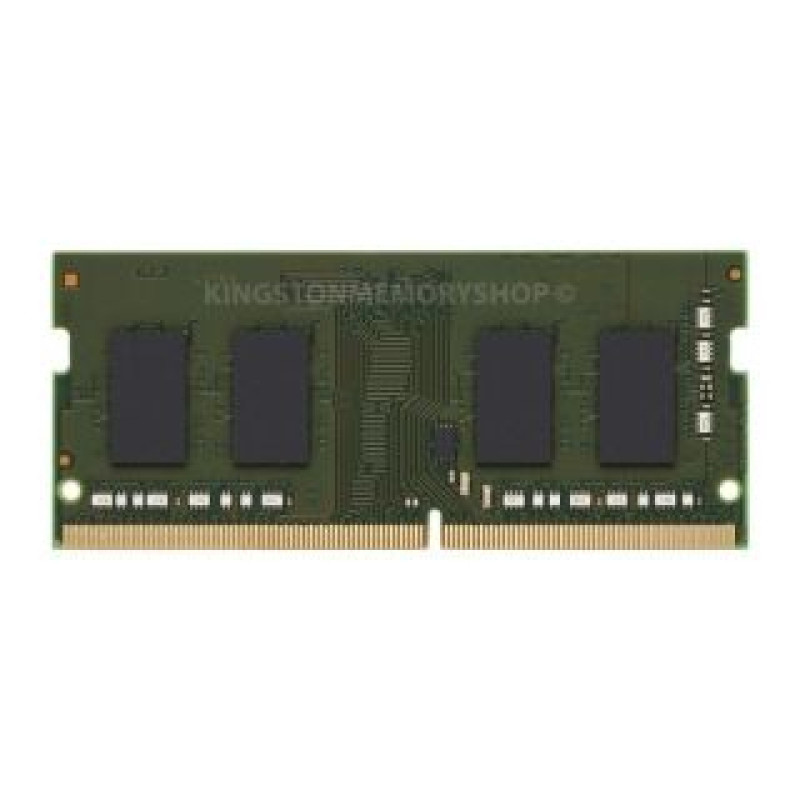 Kingston Operatīv atmiņa DDR4 Kingston  KCP432SS8/ 16 GB, SODIMM, 3200 MHz, Notebook, Registered No, ECC No