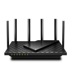 Tp-Link Rūteris TP-Link  Wireless Router||Wireless Router|5400 Mbps|Wi-Fi 6|IEEE 802.11a|IEEE 802.11 b/g|IEEE 802.11n|IEEE 802.11ac|IEEE 802.11ax|USB 3.0|3x10/100/1000M|1x2.5GbE|LAN  WAN ports 1|Number of antennas 6|ARCHERAX72PRO