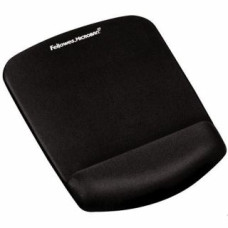 Fellowes Datora pele Fellowes  MOUSE PAD PLUSHTOUCH/BLACK 9252003