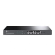 Tp-Link Nevadāms centrmezgls TP-Link  Switch||TL-SG2218|Rack|2xSFP|TL-SG2218