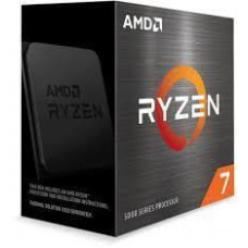 AMD Procesors AMD  CPU||Desktop|Ryzen 7|5800X|Vermeer|3800 MHz|Cores 8|32MB|Socket SAM4|105 Watts|BOX|100-100000063WOF