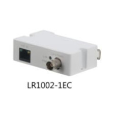 Dahua Nevadāms centrmezgls DAHUA  NET POE CONVERTER EOC RECEIVER/LR1002-1EC-V3