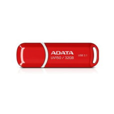 Adata Zibatmiņa ADATA  MEMORY DRIVE FLASH USB3.1 32GB/RED AUV150-32G-RRD