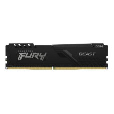 Kingston Zibatmiņa Kingston  KINGSTON 8GB 3200MHz DDR4 CL16 DIMM FURY