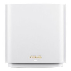 Asus Rūteris Asus  AX7800 Tri Band 2.5 Gigabit Router ZenWiFi XT9 (1-Pack) 802.11ax 10/100/1000 Mbit/s Ethernet LAN (RJ-45) ports 3 Mesh Support Yes MU-MiMO No No mobile broadband Antenna type Internal