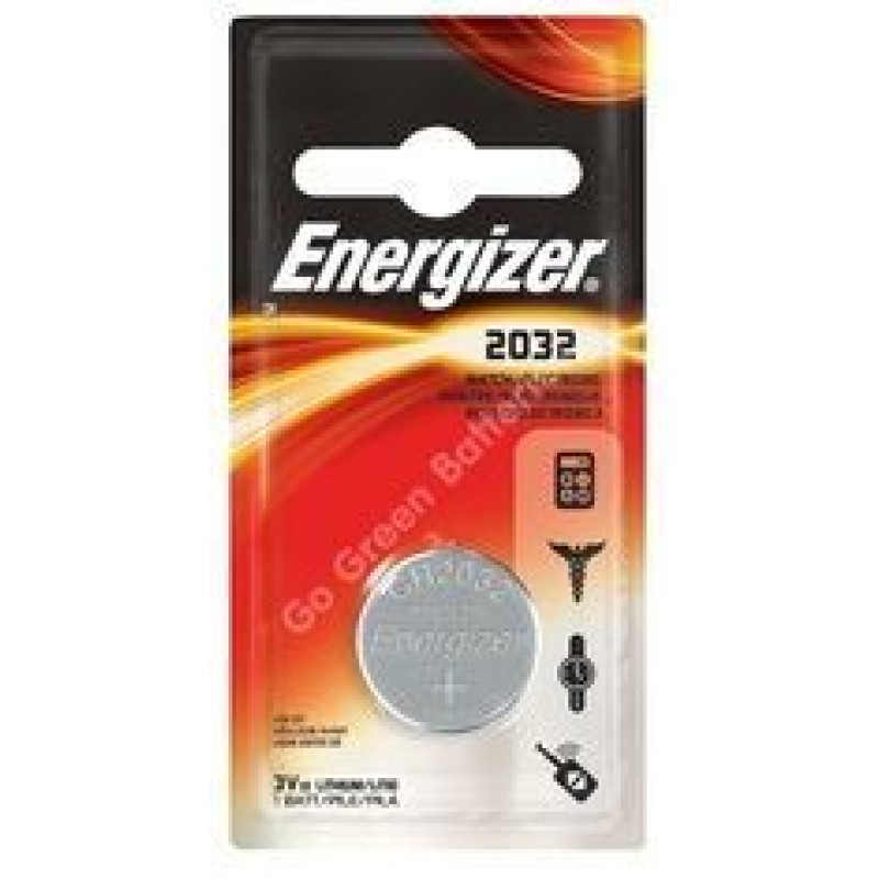 Energizer Cita datorprece Energizer  CR2032, Lithium, 1 pc(s)