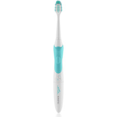 ETA Zobu birste ETA  Sonetic 0709 90010 Battery operated, For adults, Number of brush heads included 2, Sonic technology, White/Blue