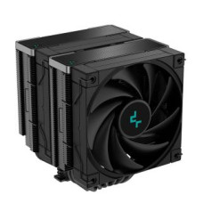 Deepcool Dzesētājs Deepcool  AK620 Zero Dark, Intel, AMD, CPU Air Cooler