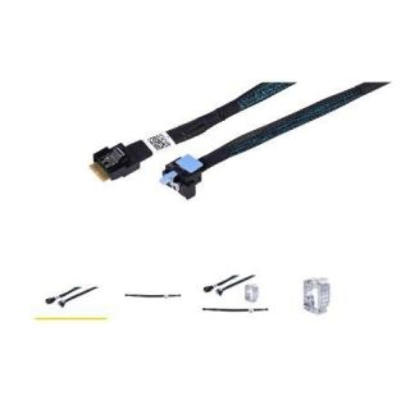 Dell Serveru Cieto disku kontrolieri Dell  SERVER ACC CABLE BOSS S2/FOR R750XS/R550 470-AFFK