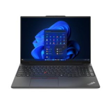 Lenovo Portatīvais dators Lenovo  | ThinkPad E16 Gen 2 | Black | 16 