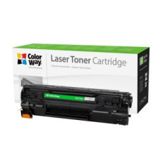 Colorway Aksesuāri un izejmateriāli ColorWay  Econom toner cartridge for Canon:725, HP CE285A  Econom Toner Cartridge, Black