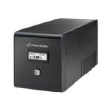 Power Walker Elektroenerģijas sadale un vadība Power walker  POWERWALK VI 1000 LCD  UPS L