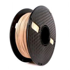 Flashforge Aksesuāri un izejmateriāli Flashforge  Filament, PLA 3DP-PLA-WD-01-NAT	 1.75 mm diameter, 1kg/spool, Wood natural