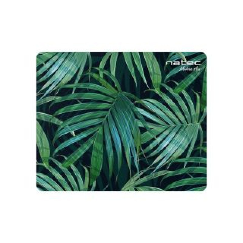 Natec Datora pele Natec  Mouse Pad, Photo, Modern Art - Palm Tree, 220x180 mm