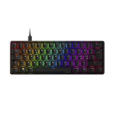 Hyperx Datora tastatūra HyperX  KEYBOARD ALLOY ORIGINS 60/HKBO1S-RB-US/G