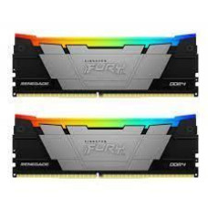 Kingston Operatīv atmiņa DDR4 Kingston  MEMORY DIMM 16GB PC28800 DDR4/K2 KF436C16RB2AK2/16