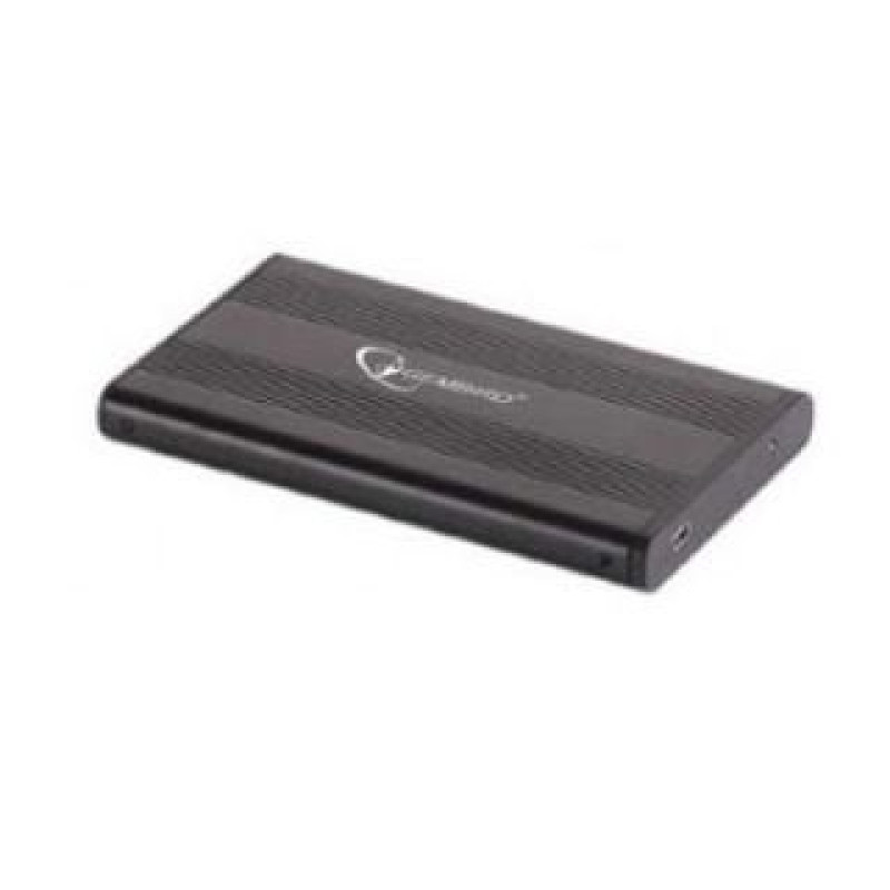 Gembird Cietais disks HDD Gembird  HDD CASE EXT. USB2 2.5