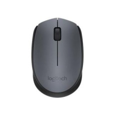 Logitech Datora pele Logitech  MOUSE USB OPTICAL WRL M170/GREY 910-004642